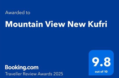 Fagu House | Mountain View New Kufri