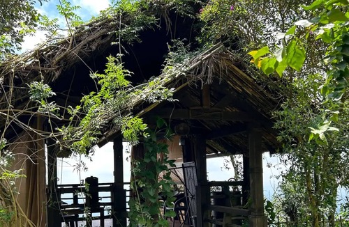 Vagamon Cottage | Mountain Villa - Stone Cottage