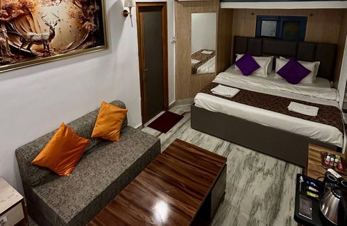 Tapovan Hostel | Moustache Hostel Rishikesh