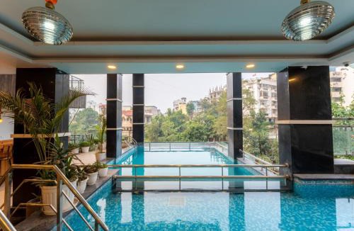 Tapovan Hostel | Moustache Rishikesh Luxuria