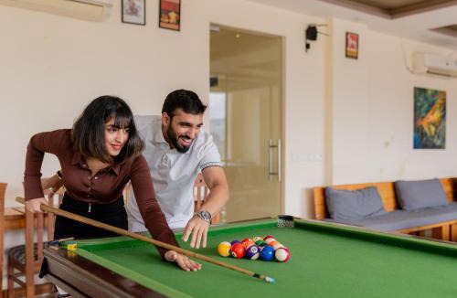 Tapovan Hostel | Moustache Rishikesh Luxuria