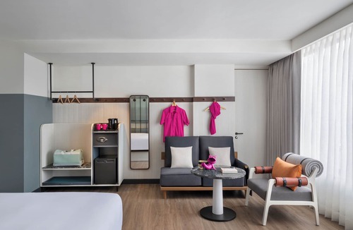 Kathmandu Hotel | Moxy Kathmandu