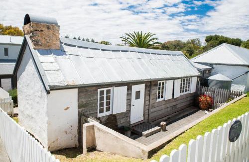Waterhouse House | Mrs Banks