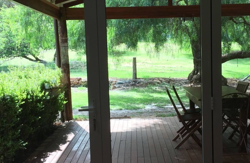 Upper Warren House | Mudbrick Barn - Clover Cottage Country Retreat