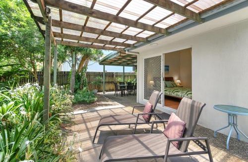 Mudjimba Villa | Mudjimba Esp Villa-Beachfront-Pet friendly