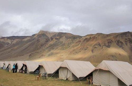 Leh Other | Mulkila Adventure Camp