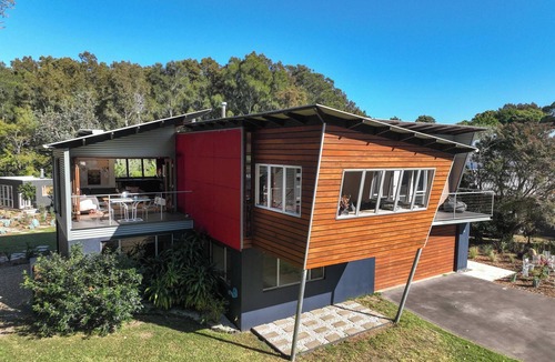 Bawley Point House | Murramarang Haven Sum