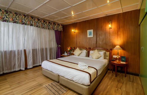 Darjeeling Hotel | Muscatel Himalayan Resort