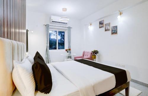 Marna Apartment | Naavinya by DanCenter - 1BHK apartment in Siolim