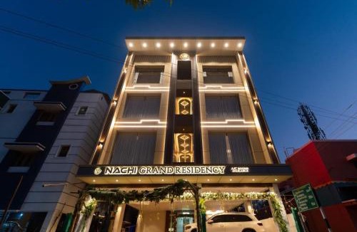 Devakottai Hotel | Nachi Grand Residency