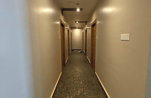 Smanora Range Hotel | Nainital Hotel Sunset