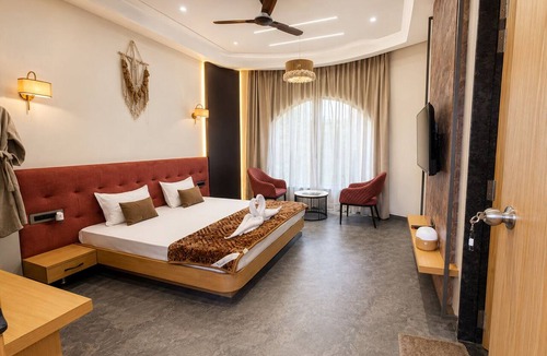 Indore Hotel | Nakshatra Aura