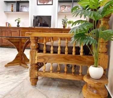 Kuilapalayam Villa | Nanda Gokula Homestay