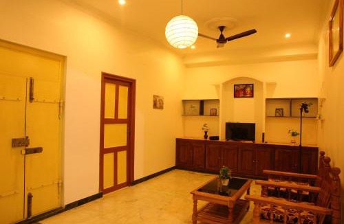 Kuilapalayam Villa | Nanda Gokula Homestay