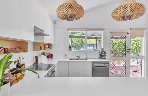 Burnside House | Natures Edge A Parkland Escape for Families