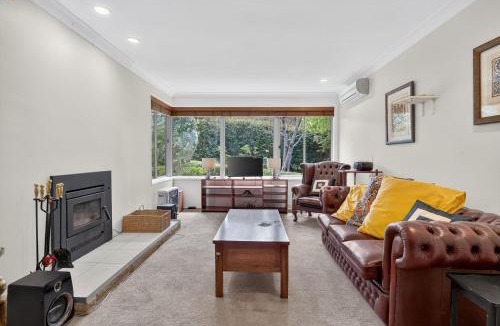Wentworth Falls House | Natures Haven Wentworth Falls with Sauna & Pool