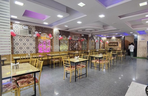 Mohangarh Bed & Breakfast | Naveen benquet and restaurant