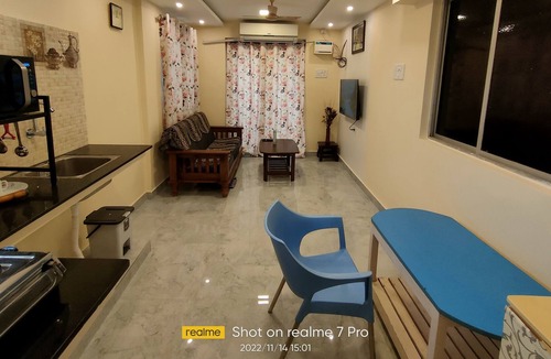 Mylapore Tiruvallikk Condo | Nawaz Pad @ Sky Of Adyar