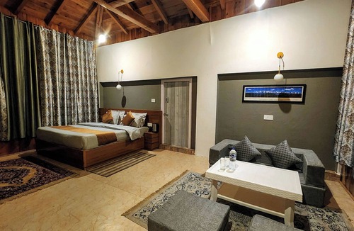 Kasiyalekh Resort | Neelkanth retreat
