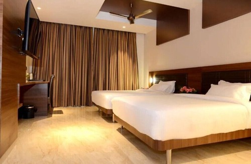 Ramanathapuram Hotel | NESTLAYROOMS RAMNAD