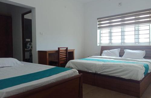 Anachal House | New Serene Mountains Munnar