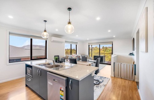 Austins Ferry Apartment | New & Stylish Home in Peaceful Location