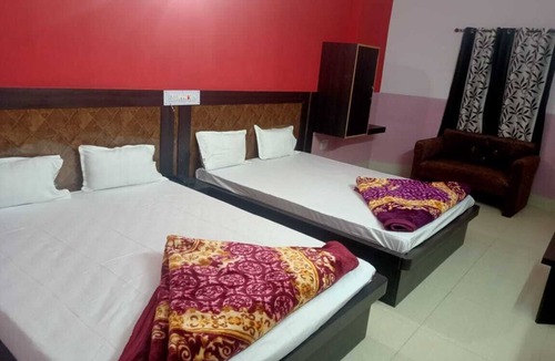 Deoghar Hotel | New Yatrik Hotel