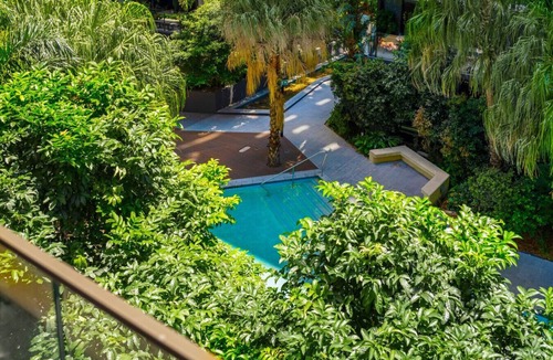 Newstead Apartment | Newstead 1-bdr Apt w free car park fantastic pool