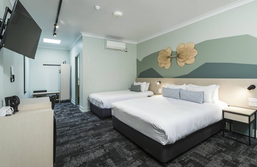 Atherton Hotel | Nightcap at Atherton Hotel