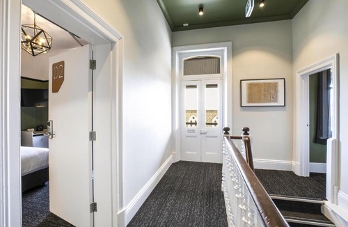 Exeter Hotel | Nightcap at Exeter Hotel