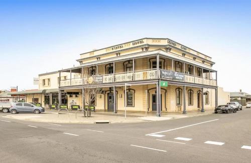 Exeter Hotel | Nightcap at Exeter Hotel