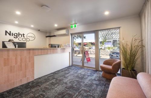 Darwin City Centre Hotel | Nightcap at the Cavenagh