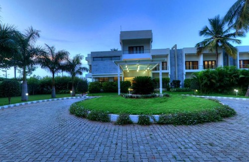 Chamarajanagara Resort | Nijaguna Resort & Spa - Near BRT Wildlife