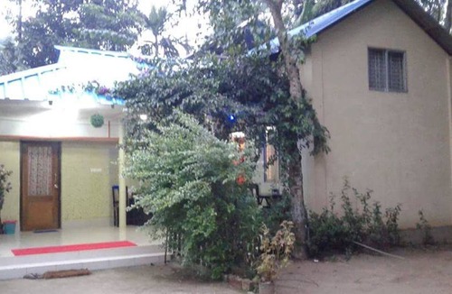 Sreemangal Upazila House | Nilborno Cottage