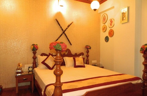 Malviya Nagar House | Nimbal House
