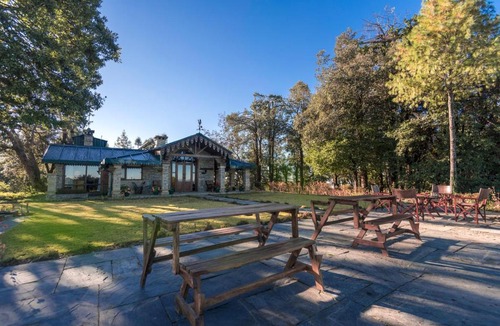 Binsar Villa | Nine Furlongs, Binsar Wildlife Sanctuary