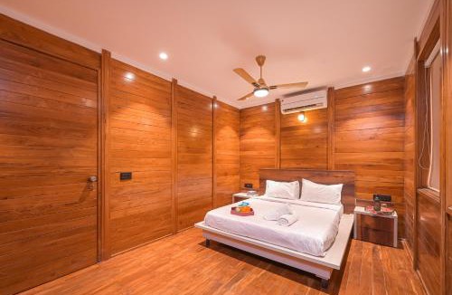 Parshwapuram House | Nine Oaks