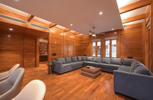 Parshwapuram House | Nine Oaks
