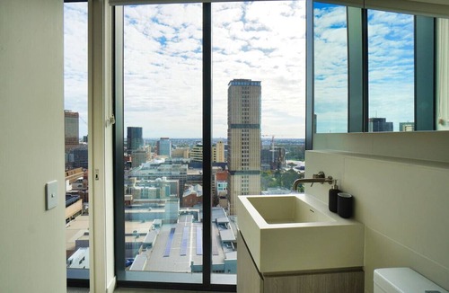 Adelaide Central Business District Apartment | Nintendo Theme-Adelaide CBD-King Bed-Gym