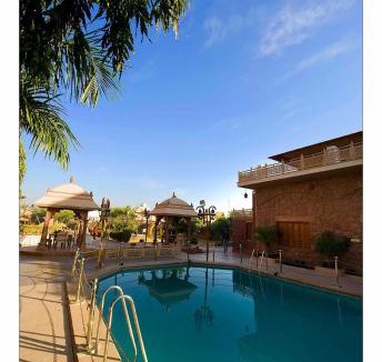 Jodhpur Hotel | Nirali Dhani Ethnic Resort