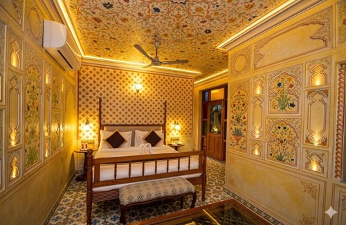 Bani Park Hotel | Nirbana Palace - A Heritage Hotel
