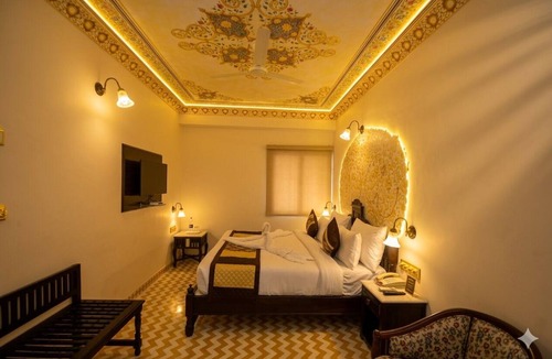 Bani Park Hotel | Nirbana Palace - A Heritage Hotel