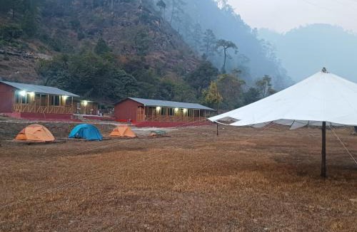 Purola House | Nirvana Eco Resort, Village Mora, Mori