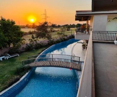 Bhopal Resort | Nirwana Resorts & Club
