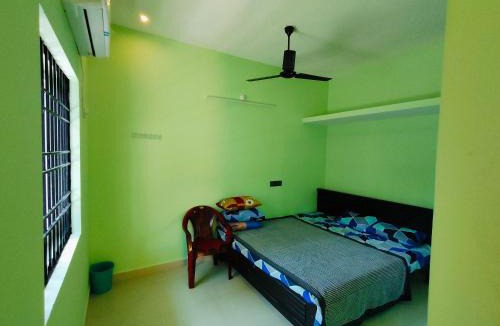 Tiruvannamalai Apartment | Nivas Hill View Homestay