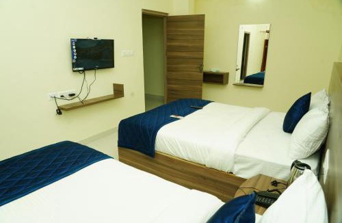 Yercaud Hotel | NJK Residency