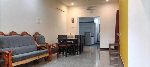 Kalapettai Apartment | NKS Service Apartment