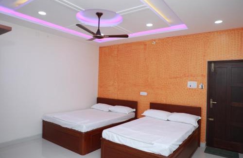 Tiruvallur Hotel | NN Residency, Thiruvallur