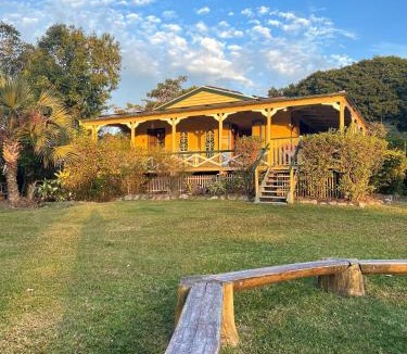 Black Mountain Bed & Breakfast | Noosa Hinterland Escape