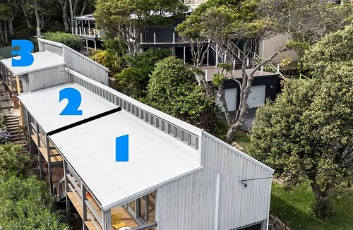 Norah Head Apartment | Norah Beach Shack 2 - 30m for the beach!